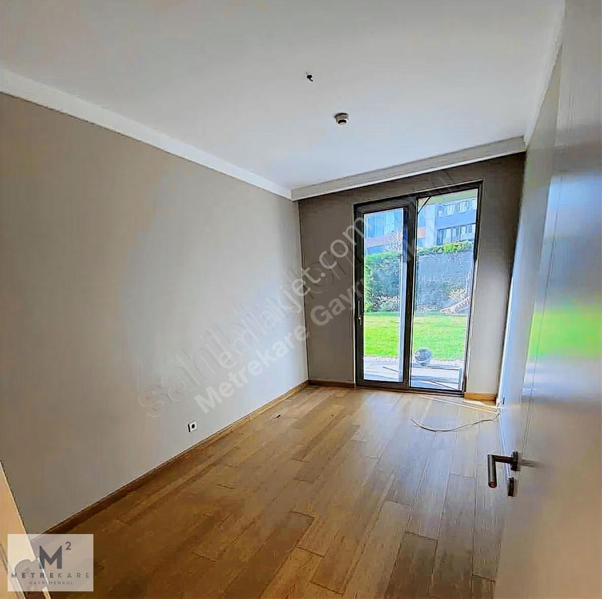 Vadistanbul Teras Sitesi Kiralık 3+1 Bahçe Katı Boş Güncel - Görsel 14