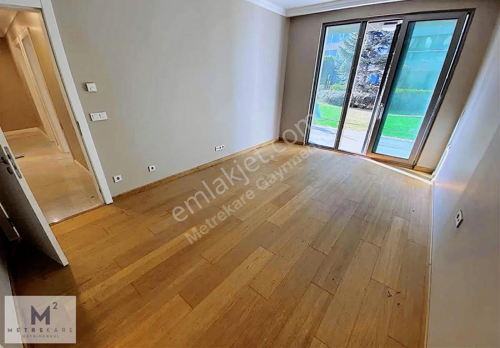 Vadistanbul Teras Sitesi Kiralık 3+1 Bahçe Katı Boş Güncel - Görsel 6