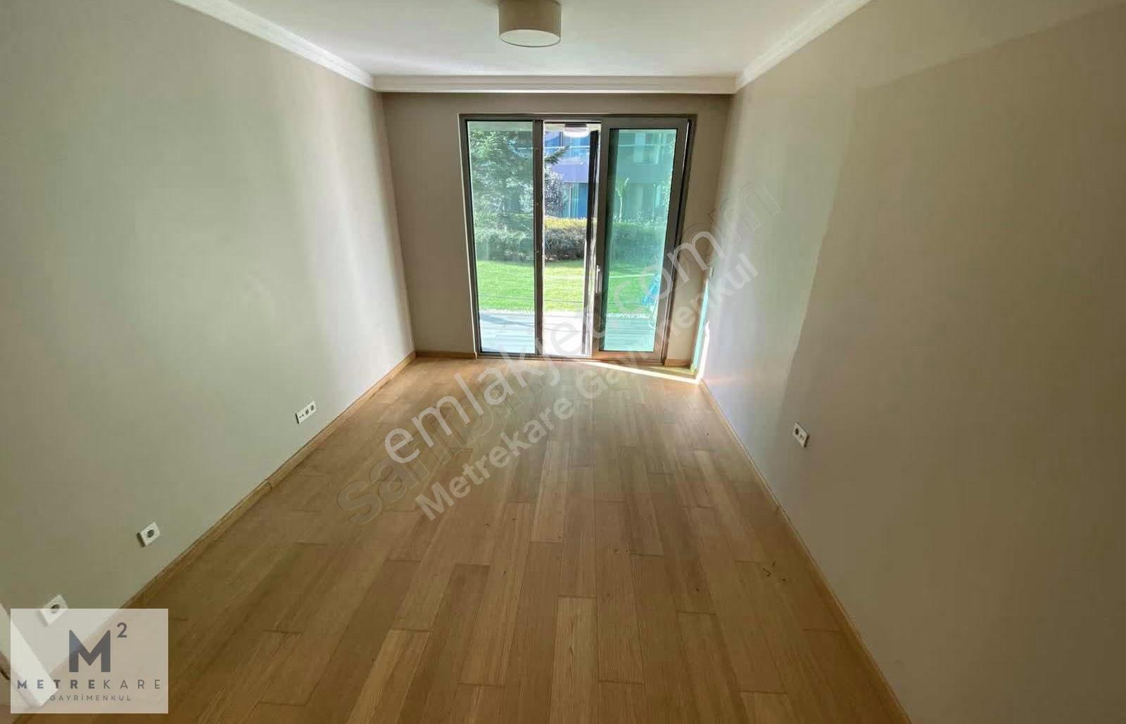 Vadistanbul Teras Sitesi Kiralık 3+1 Bahçe Katı Boş Güncel - Görsel 12
