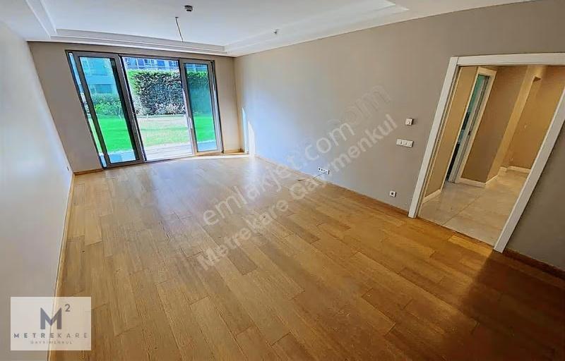Vadistanbul Teras Sitesi Kiralık 3+1 Bahçe Katı Boş Güncel - Görsel 4