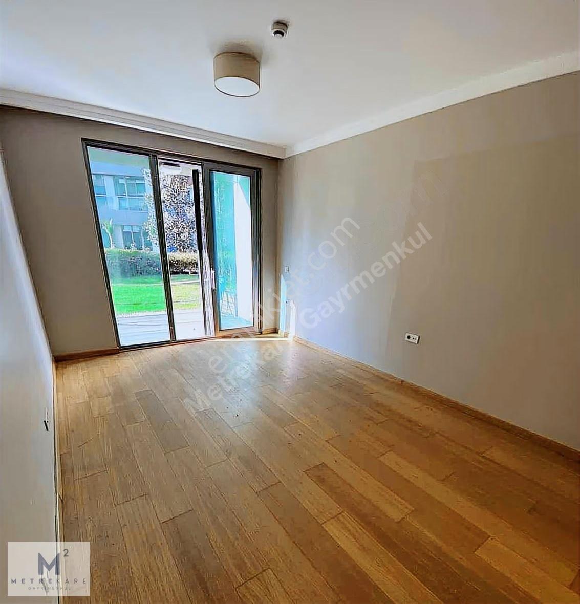 Vadistanbul Teras Sitesi Kiralık 3+1 Bahçe Katı Boş Güncel - Görsel 9