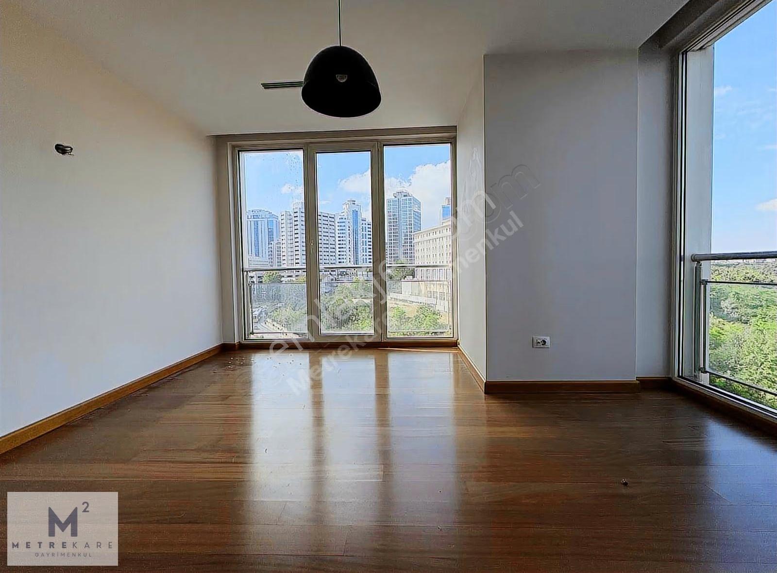 Maslak Mashattan 3+1 Boş Kiralık Daire Güney Cephe Açılır Cam - Görsel 5