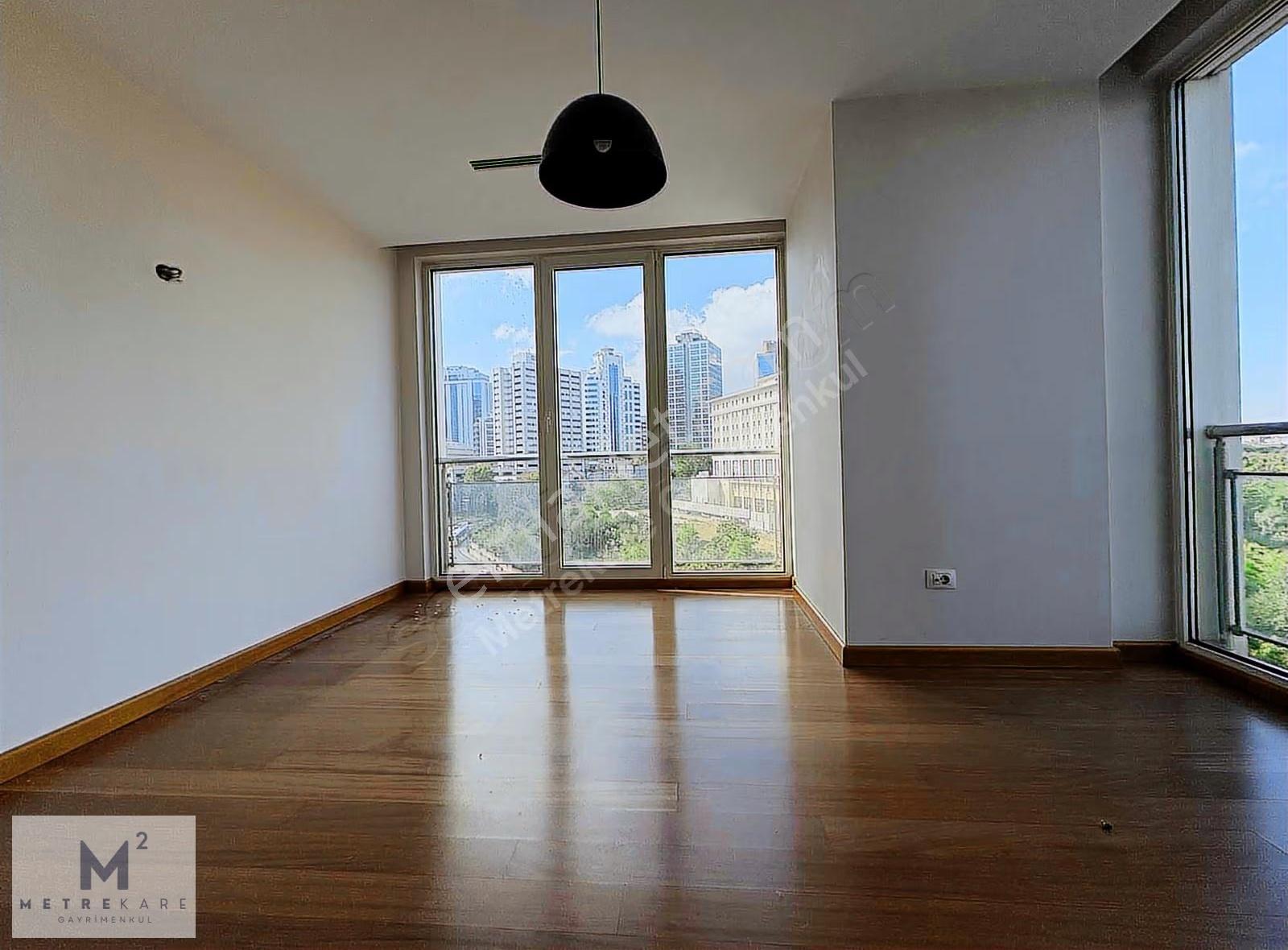 Maslak Mashattan 3+1 Boş Kiralık Daire Güney Cephe Açılır Cam - Görsel 4