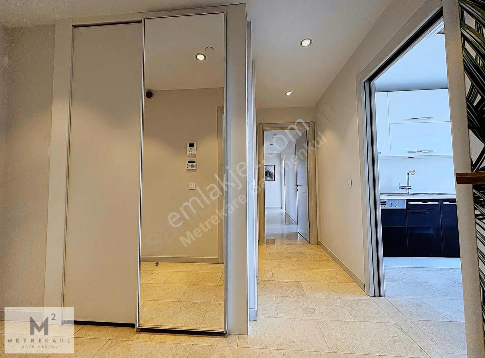 Maslak Mashattan 3+1 Boş Kiralık Daire Güney Cephe Açılır Cam - Görsel 16