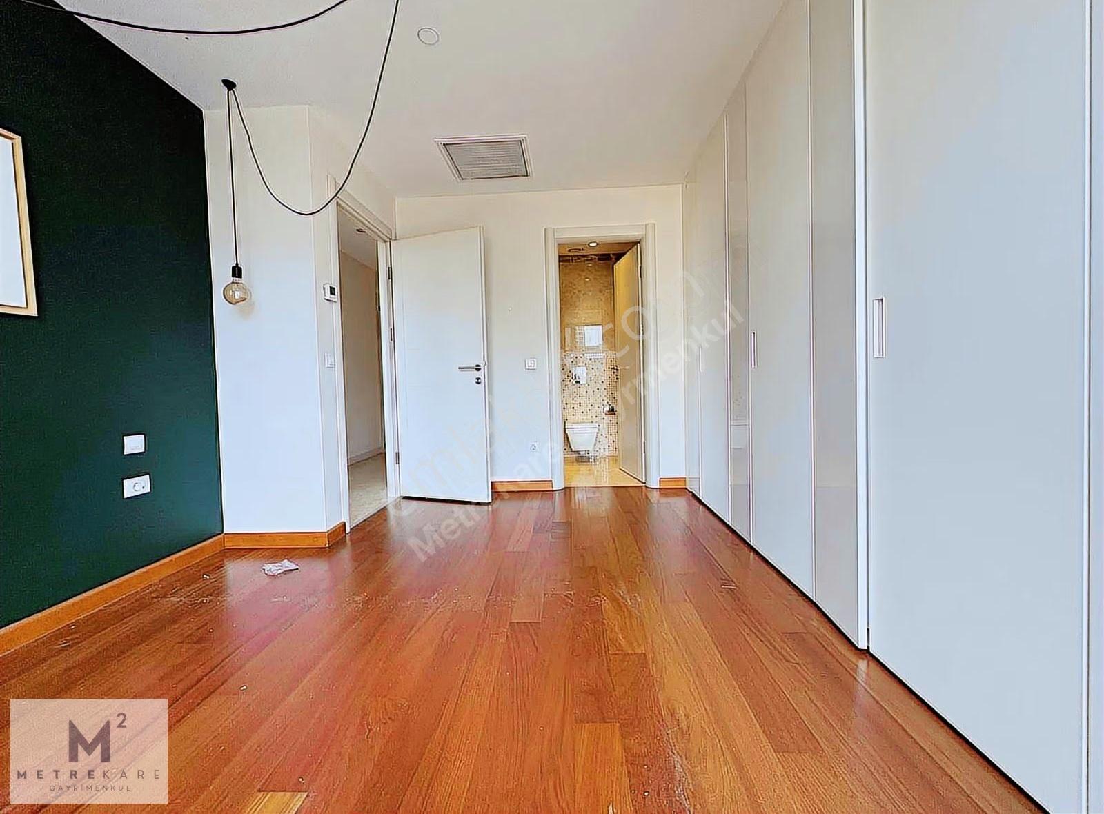 Maslak Mashattan 3+1 Boş Kiralık Daire Güney Cephe Açılır Cam - Görsel 14