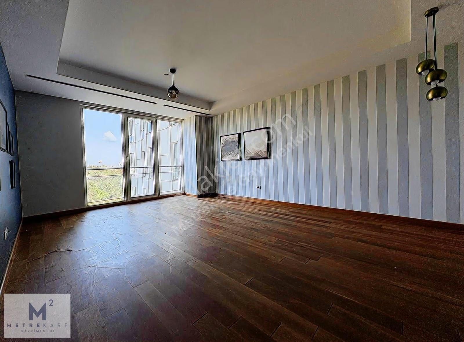 Maslak Mashattan 3+1 Boş Kiralık Daire Güney Cephe Açılır Cam - Görsel 9