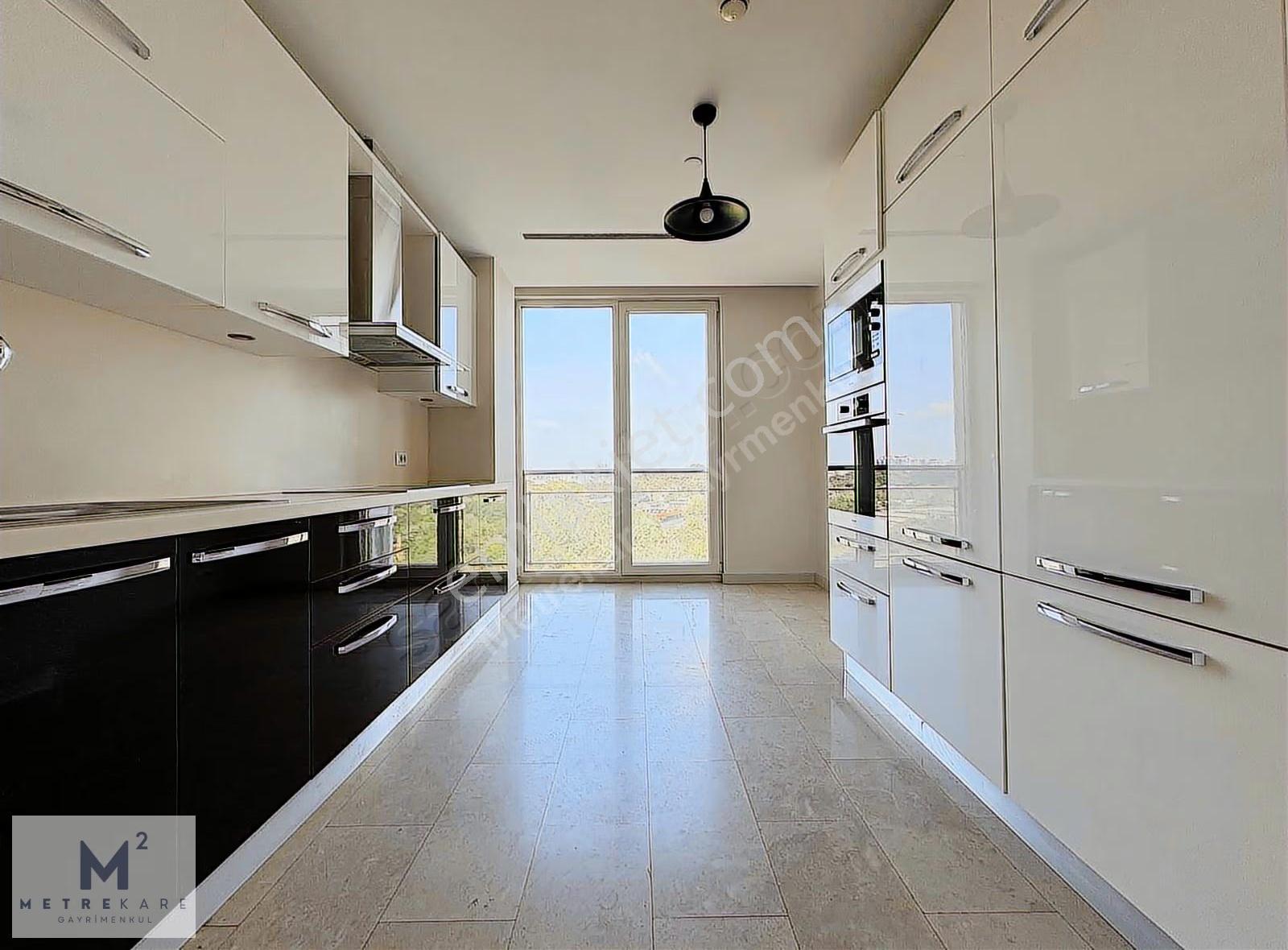 Maslak Mashattan 3+1 Boş Kiralık Daire Güney Cephe Açılır Cam - Görsel 20