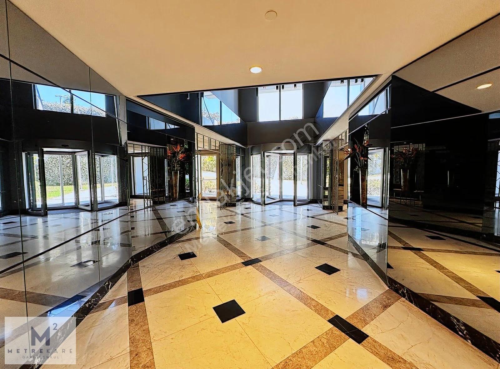 Ağaoğlu Maslak 1453 Yüksek Kira Getirili Satılık Ofis - Görsel 22