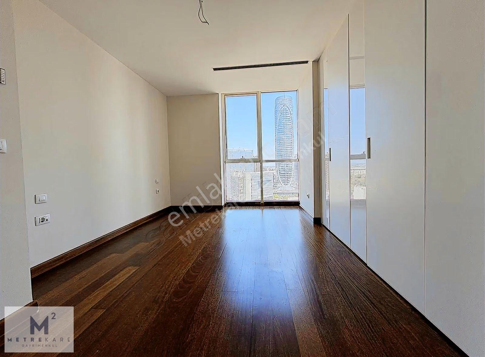 Maslak Mashattan 3+1 Kiralık Daire Boş Alçak Kat Açılır Cam - Görsel 22