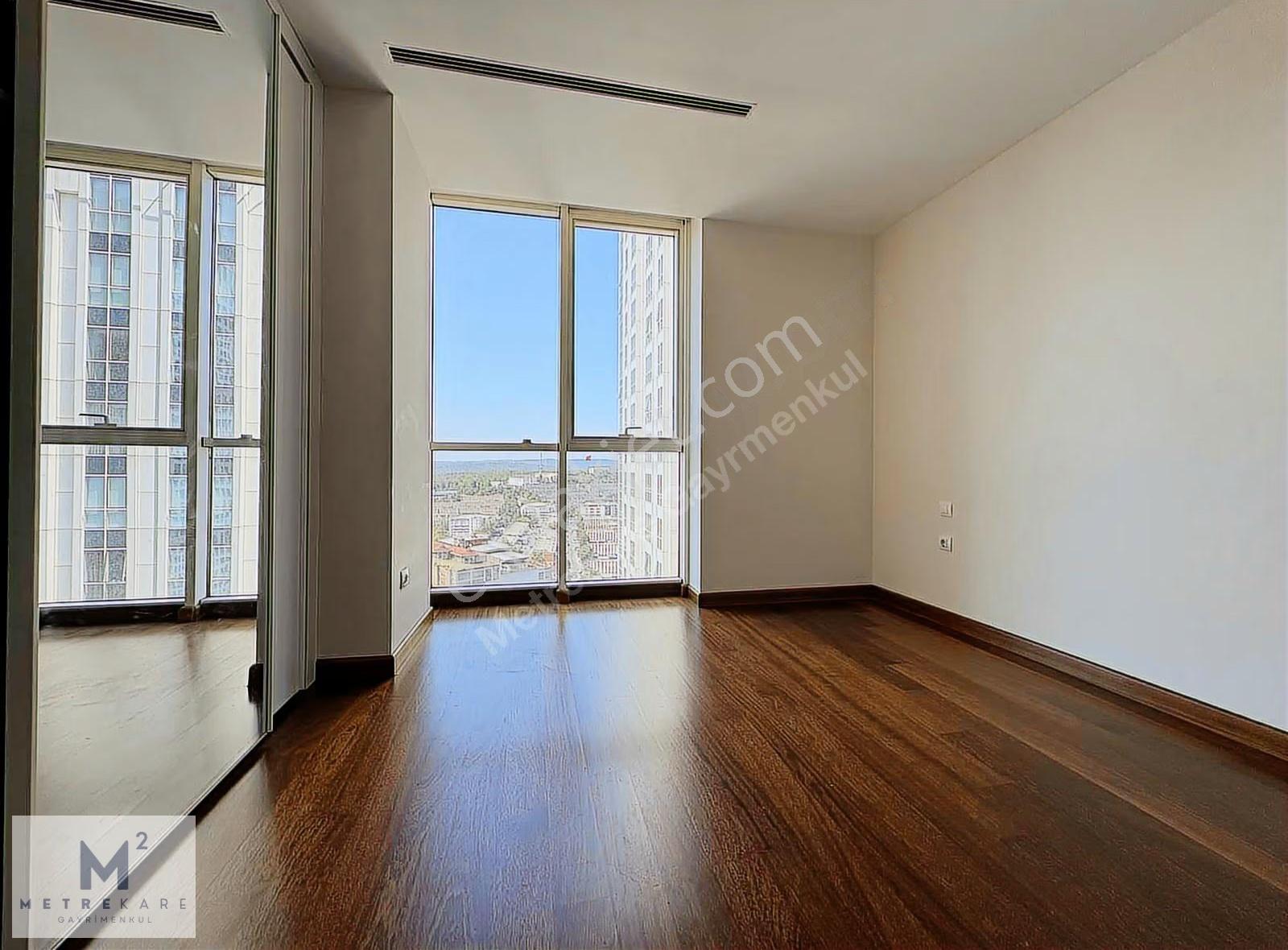 Maslak Mashattan 3+1 Kiralık Daire Boş Alçak Kat Açılır Cam - Görsel 6