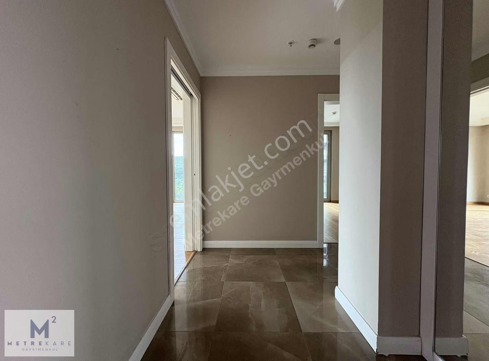 Vadistanbul Teras 2+1 Boş Kiralık Daire Yüksek Kat - Görsel 18
