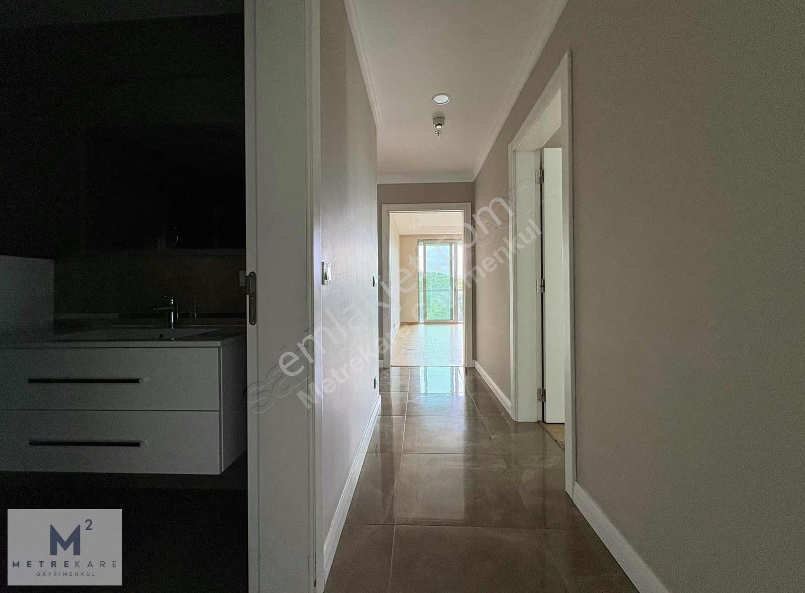 Vadistanbul Teras 2+1 Boş Kiralık Daire Yüksek Kat - Görsel 2