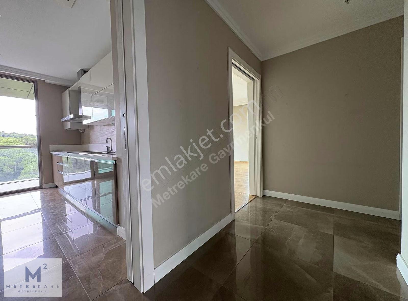 Vadistanbul Teras 2+1 Boş Kiralık Daire Yüksek Kat - Görsel 17