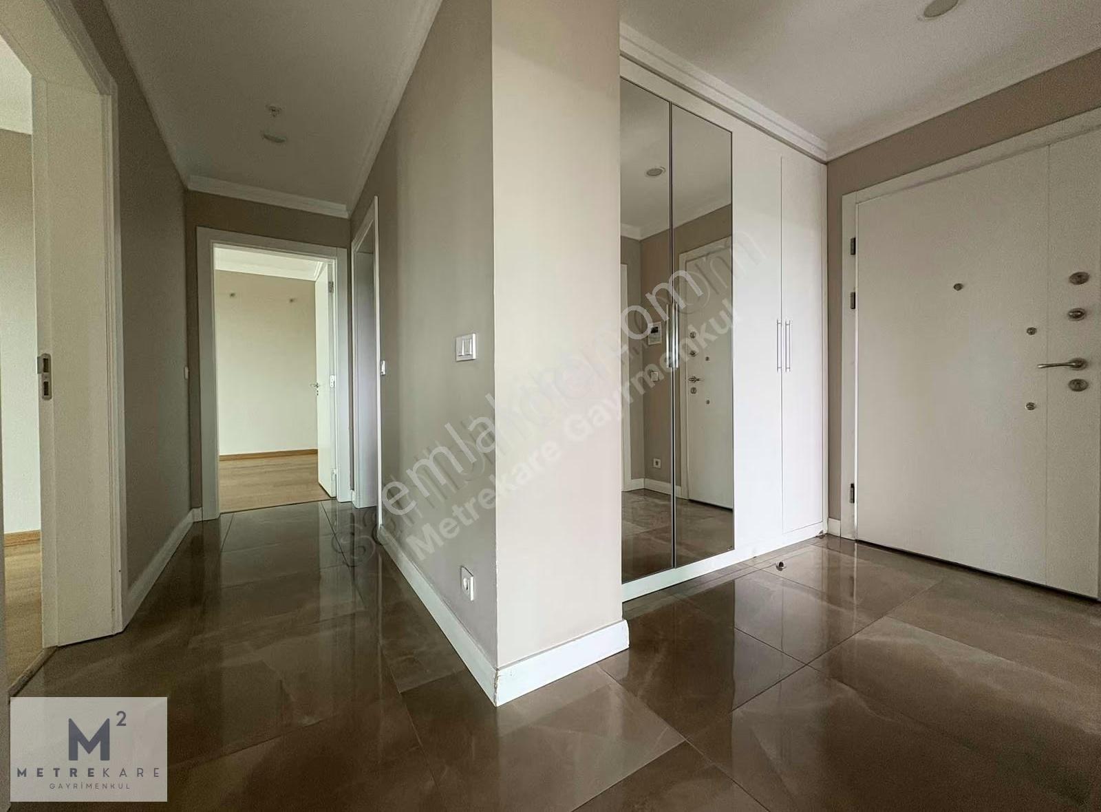 Vadistanbul Teras 2+1 Boş Kiralık Daire Yüksek Kat - Görsel 6