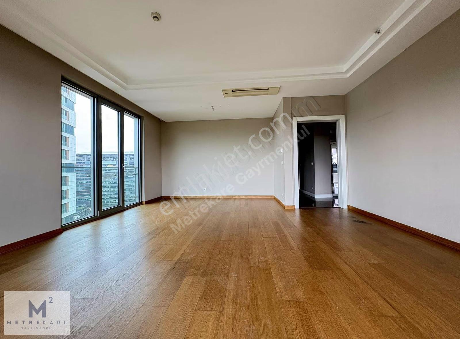Vadistanbul Teras 2+1 Boş Kiralık Daire Yüksek Kat