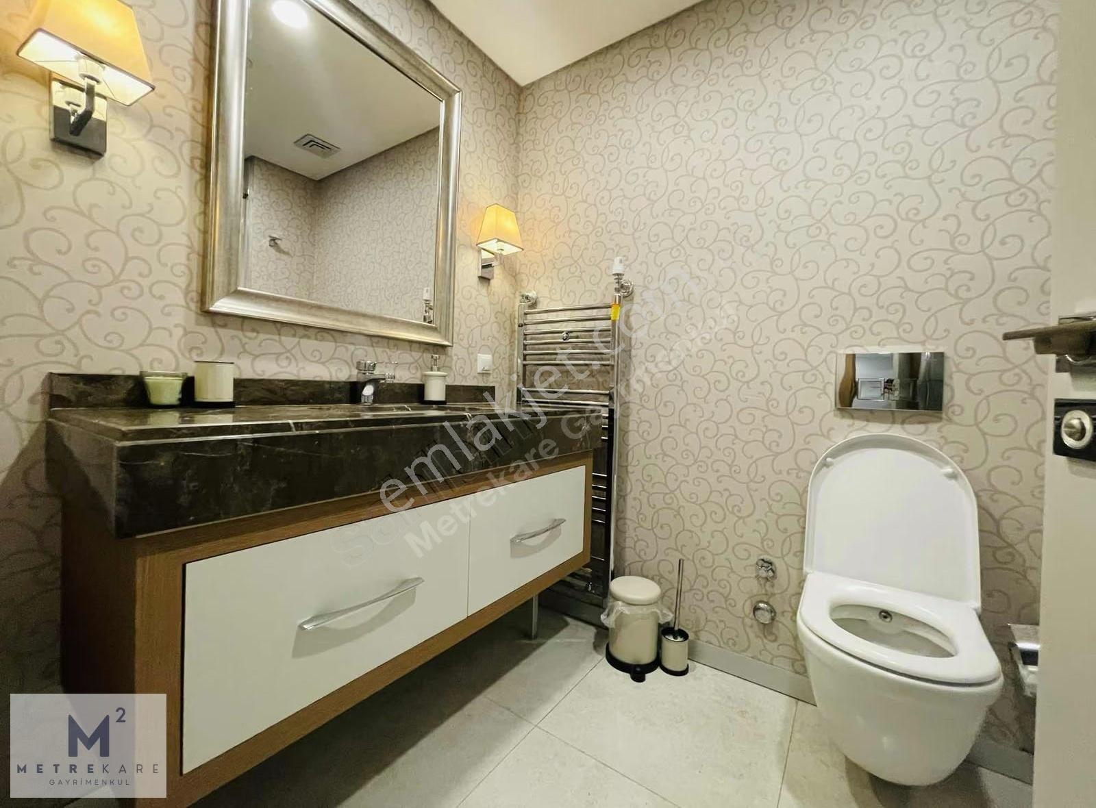 Ağaoğlu Maslak 1453 3+1 Boş Kiralık Daire ! Güncel - Görsel 25