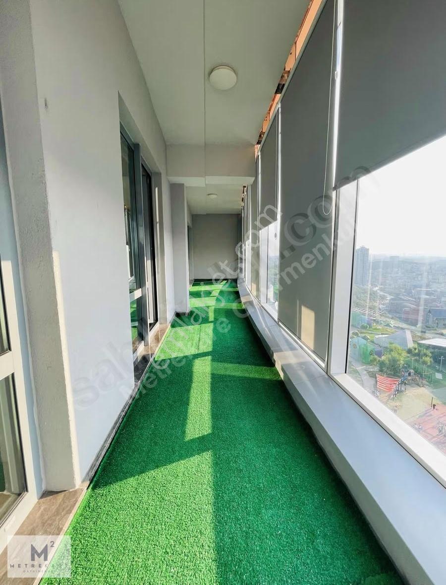 Ağaoğlu Maslak 1453 3+1 Boş Kiralık Daire ! Güncel - Görsel 29