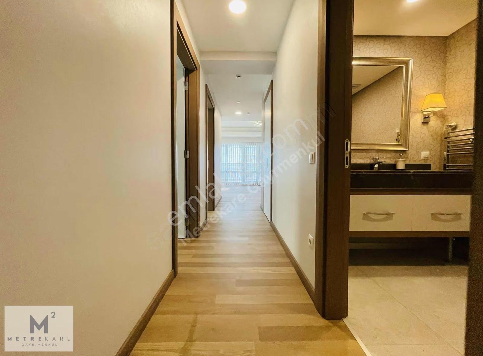 Ağaoğlu Maslak 1453 3+1 Boş Kiralık Daire ! Güncel - Görsel 16