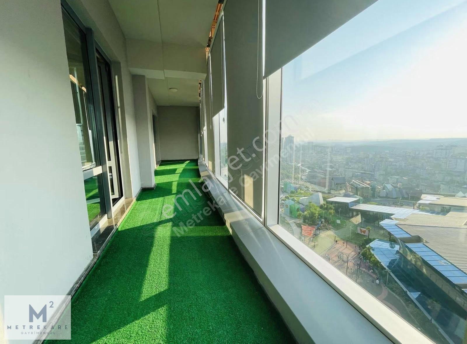 Ağaoğlu Maslak 1453 3+1 Boş Kiralık Daire ! Güncel - Görsel 18