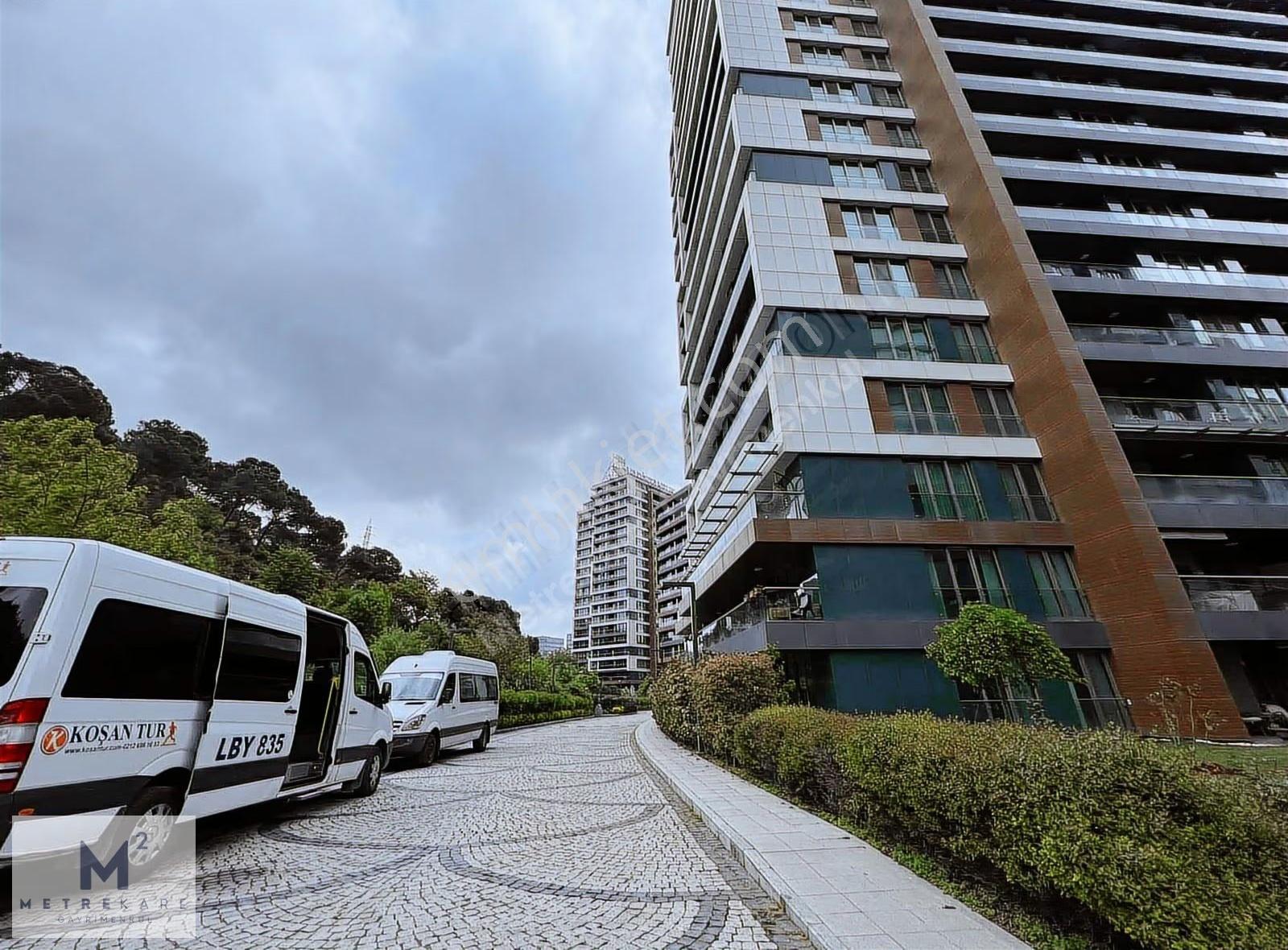 Vadistanbul Teras 3+1 Kiralık Boş Daire Bahçe Katı Güncel - Görsel 16