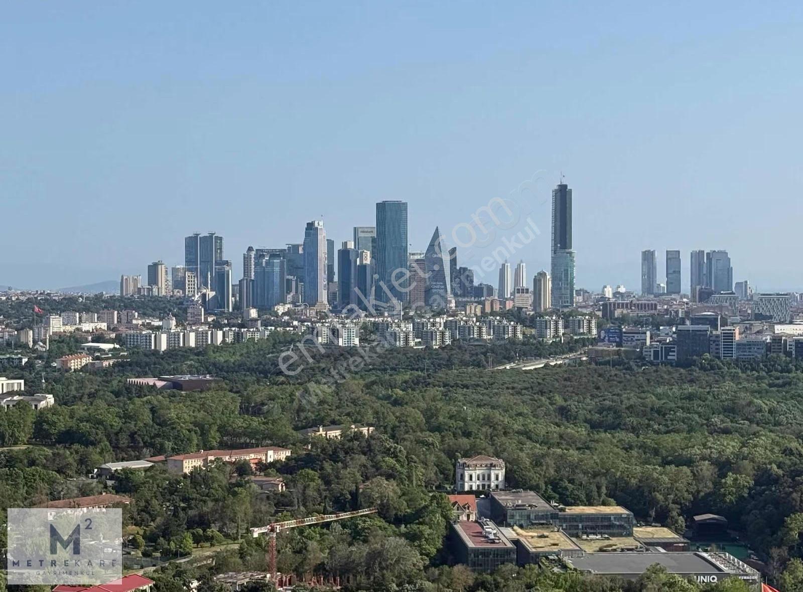 Ağaoğlu Maslak 1453 3+1 Loft Satılık Orman Manzaralı Özel - Görsel 15