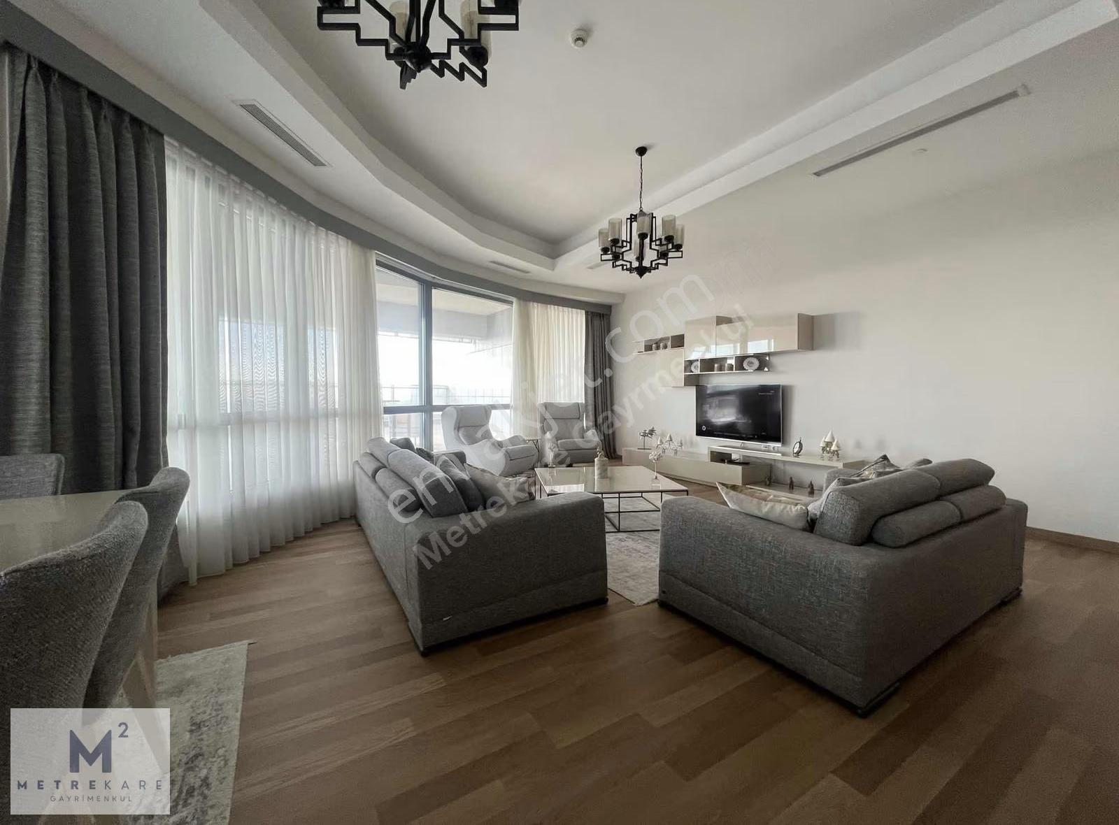 Ağaoğlu Maslak 1453 3+1 Loft Satılık Orman Manzaralı Özel - Görsel 12