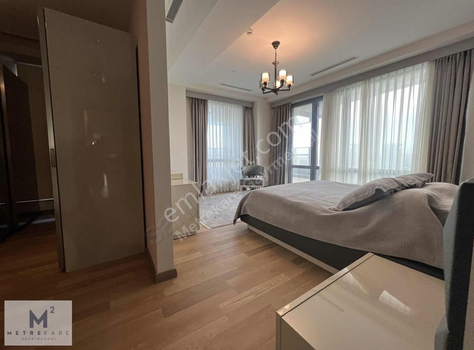 Ağaoğlu Maslak 1453 3+1 Loft Satılık Orman Manzaralı Özel - Görsel 14