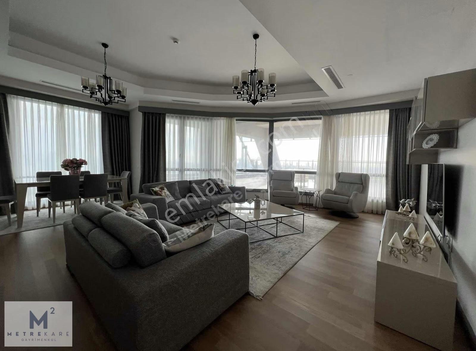 Ağaoğlu Maslak 1453 3+1 Loft Satılık Orman Manzaralı Özel - Görsel 33