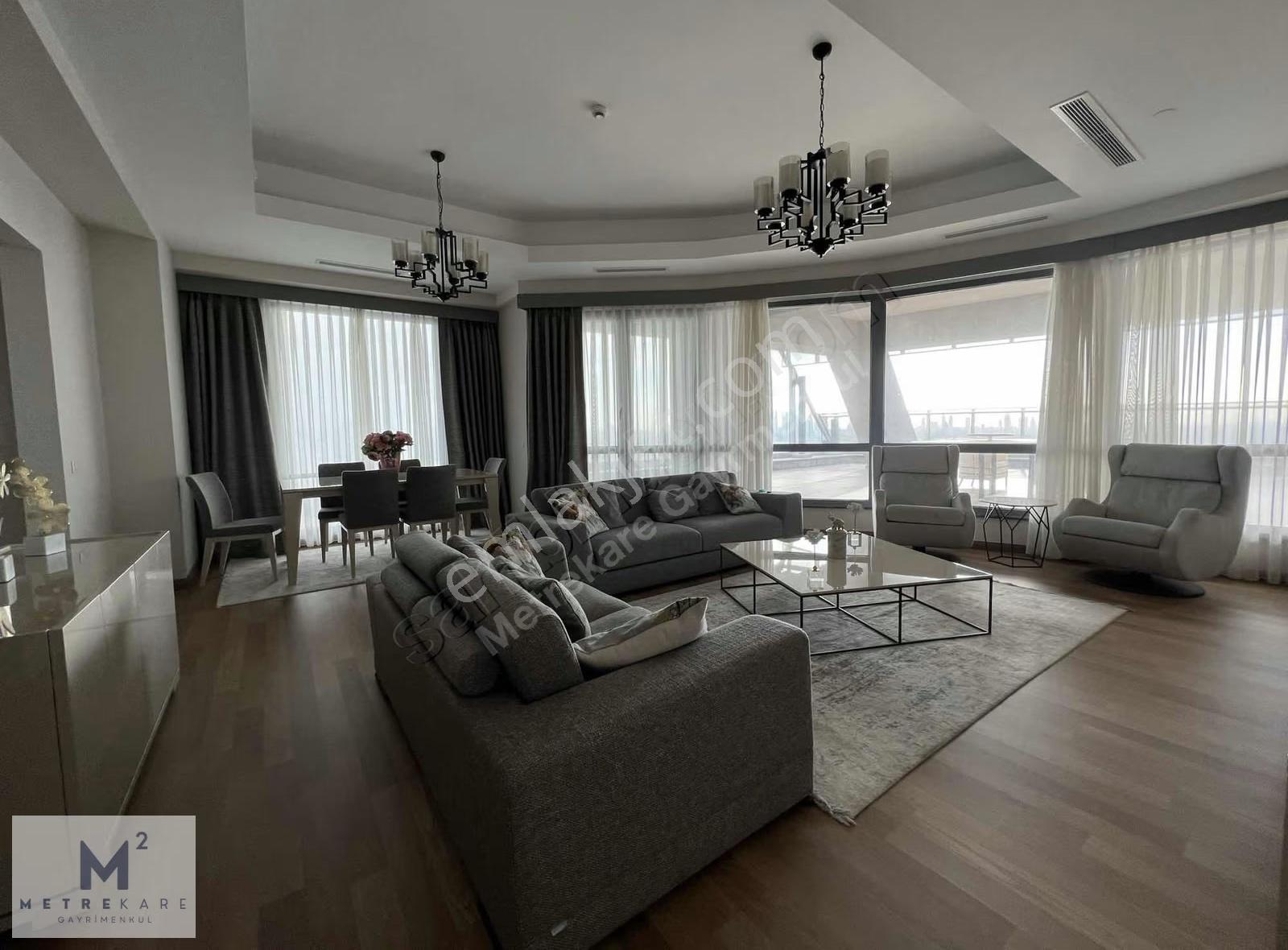 Ağaoğlu Maslak 1453 3+1 Loft Satılık Orman Manzaralı Özel - Görsel 20