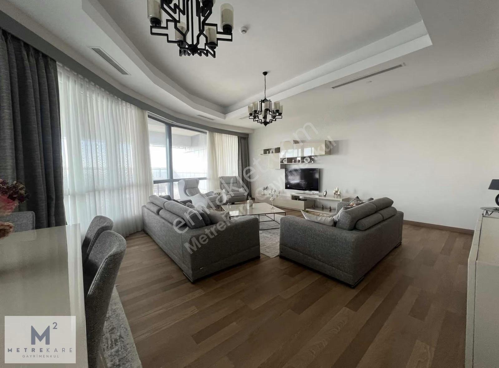 Ağaoğlu Maslak 1453 3+1 Loft Satılık Orman Manzaralı Özel - Görsel 18