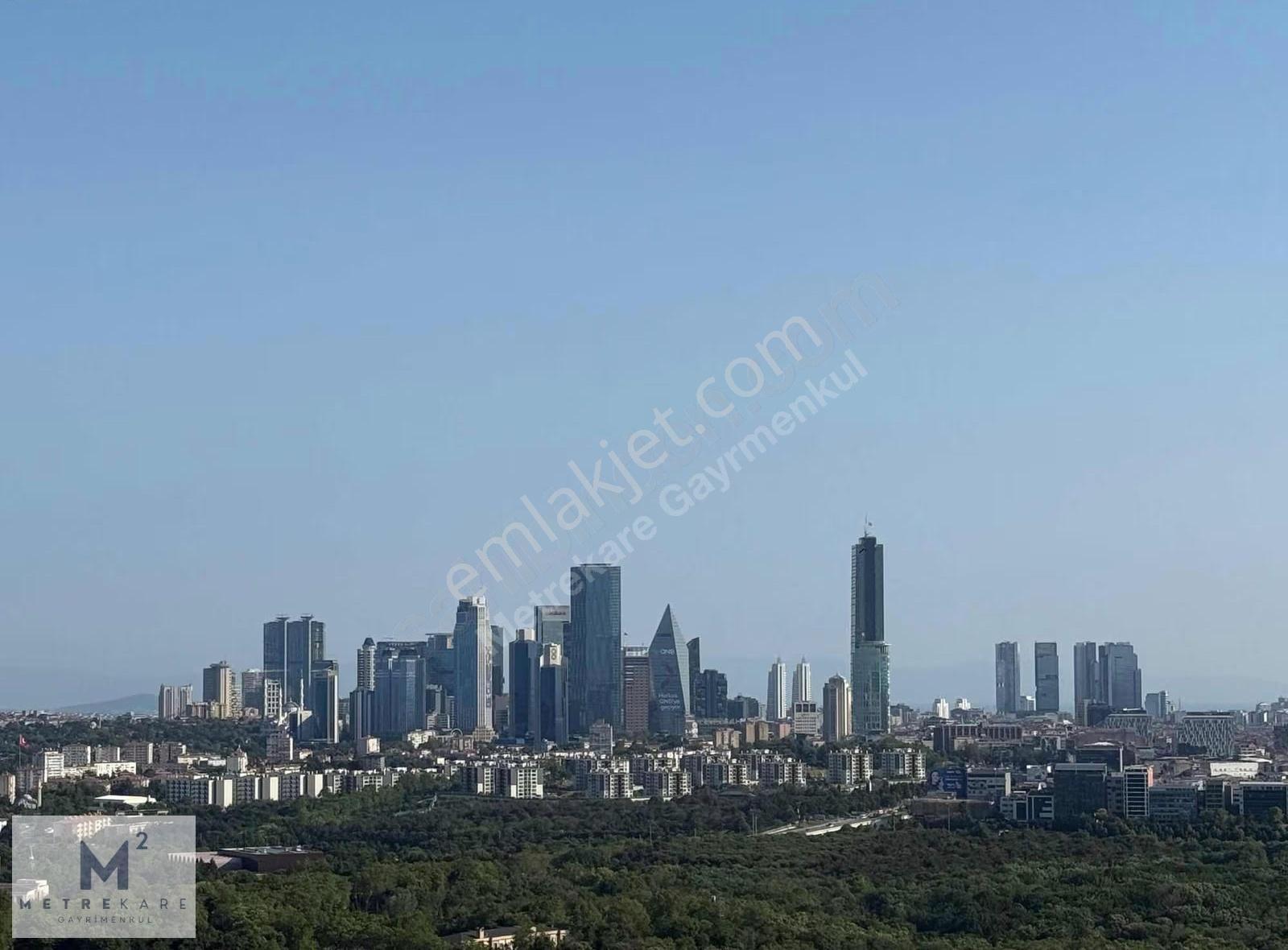 Ağaoğlu Maslak 1453 3+1 Loft Satılık Orman Manzaralı Özel - Görsel 25