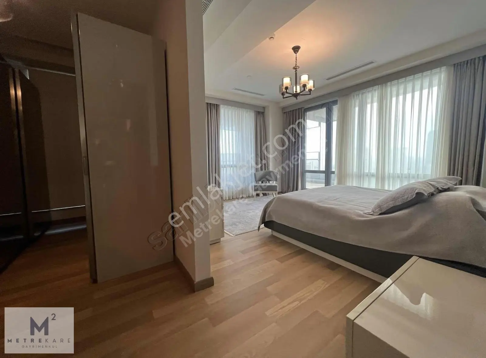 Ağaoğlu Maslak 1453 3+1 Loft Satılık Orman Manzaralı Özel - Görsel 4