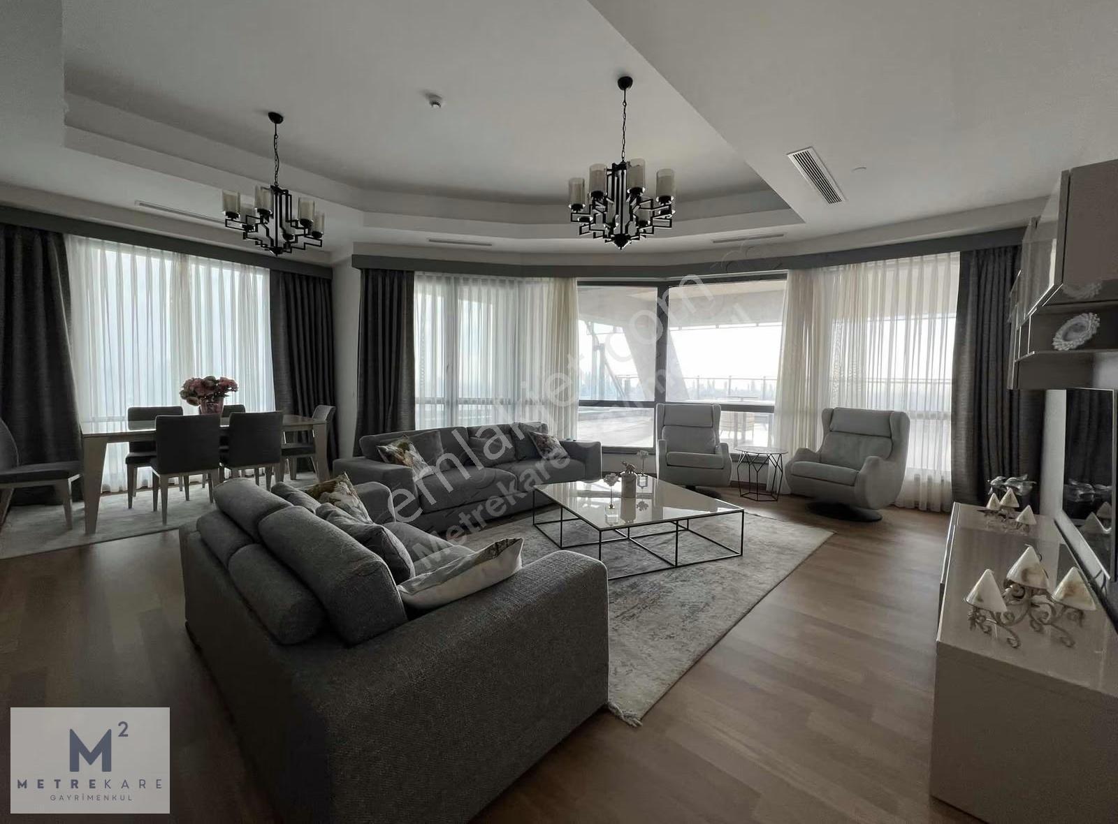 Ağaoğlu Maslak 1453 3+1 Loft Satılık Orman Manzaralı Özel - Görsel 16