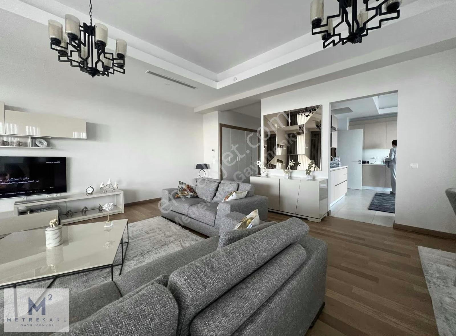 Ağaoğlu Maslak 1453 3+1 Loft Satılık Orman Manzaralı Özel - Görsel 29