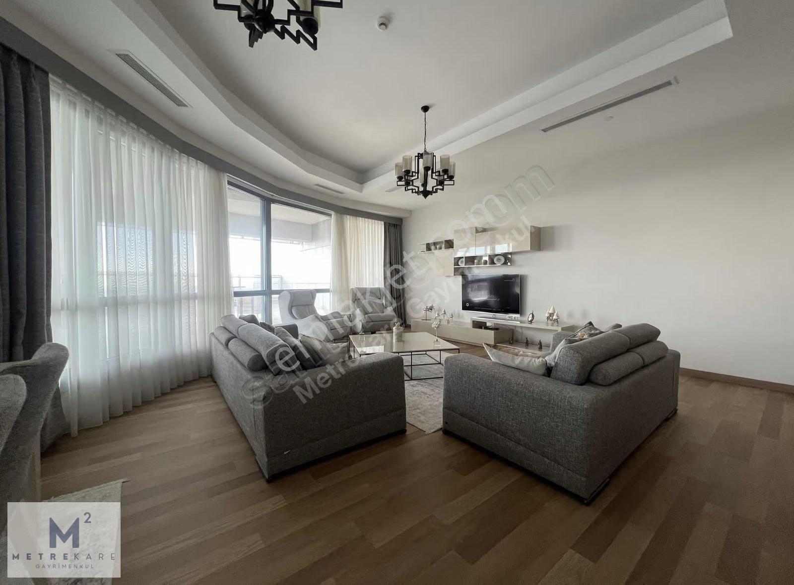 Ağaoğlu Maslak 1453 3+1 Loft Satılık Orman Manzaralı Özel - Görsel 24