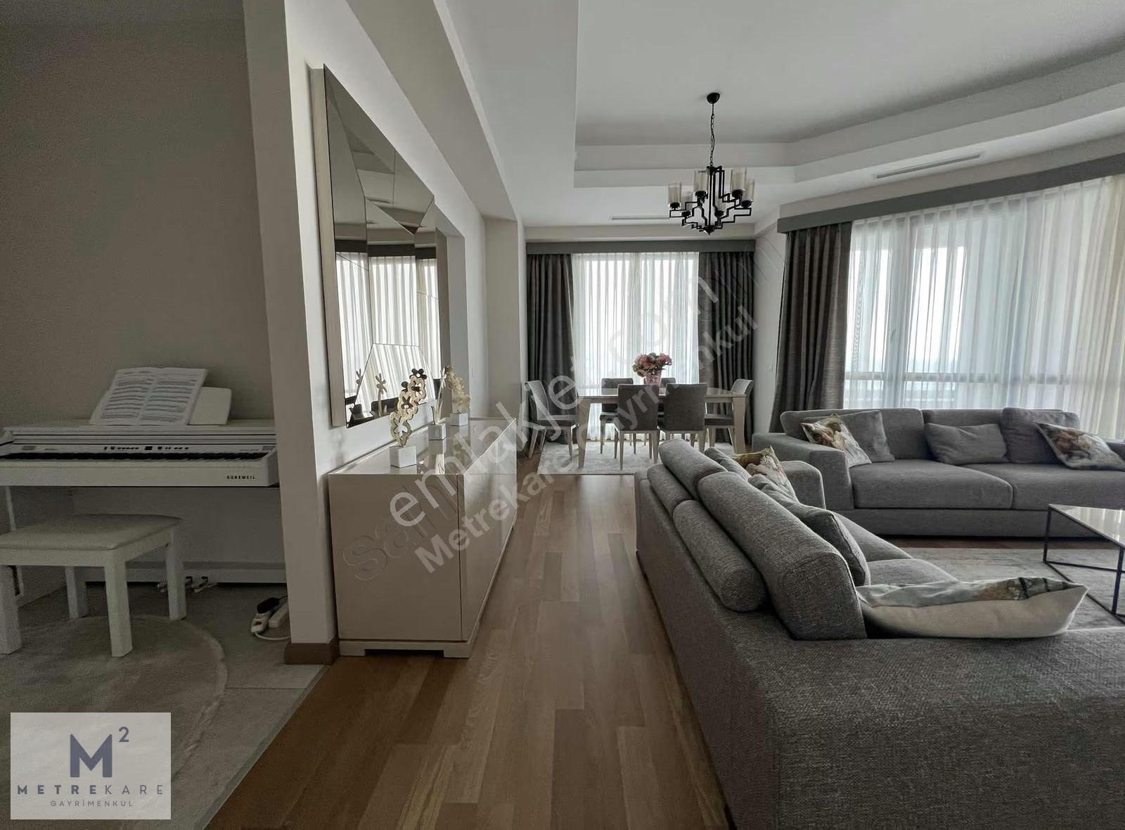 Ağaoğlu Maslak 1453 3+1 Loft Satılık Orman Manzaralı Özel