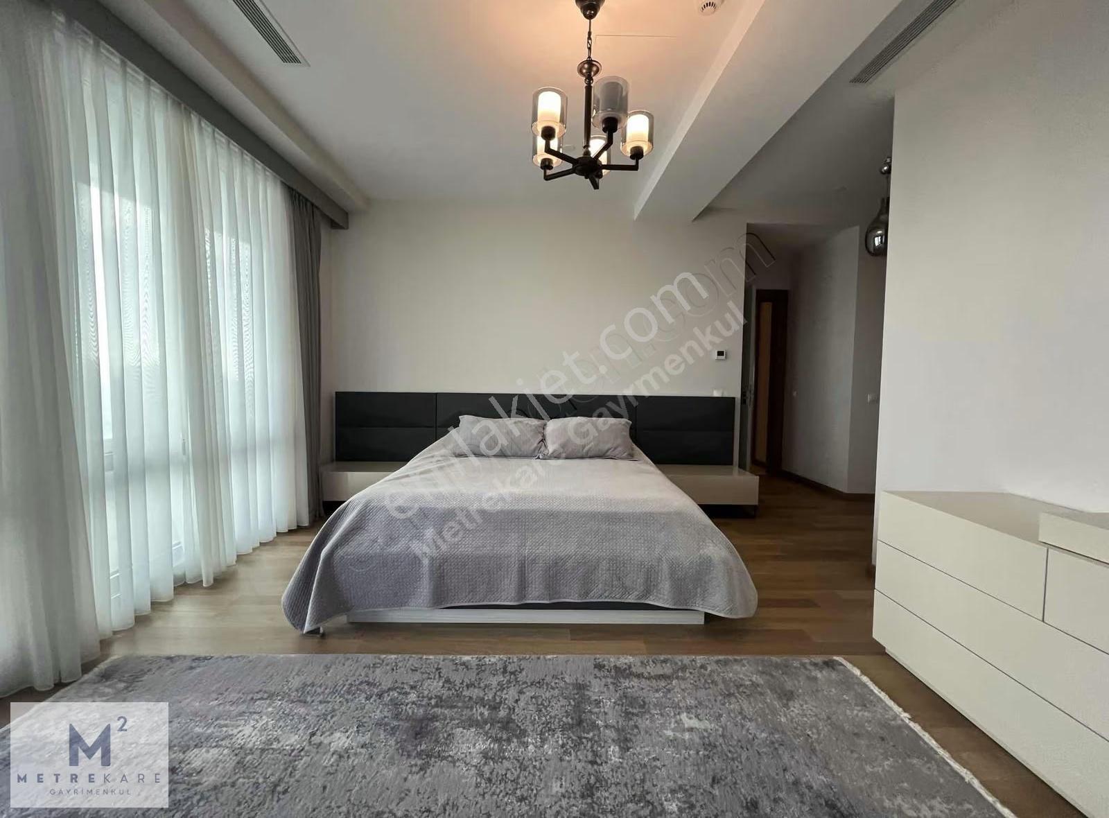 Ağaoğlu Maslak 1453 3+1 Loft Satılık Orman Manzaralı Özel - Görsel 13