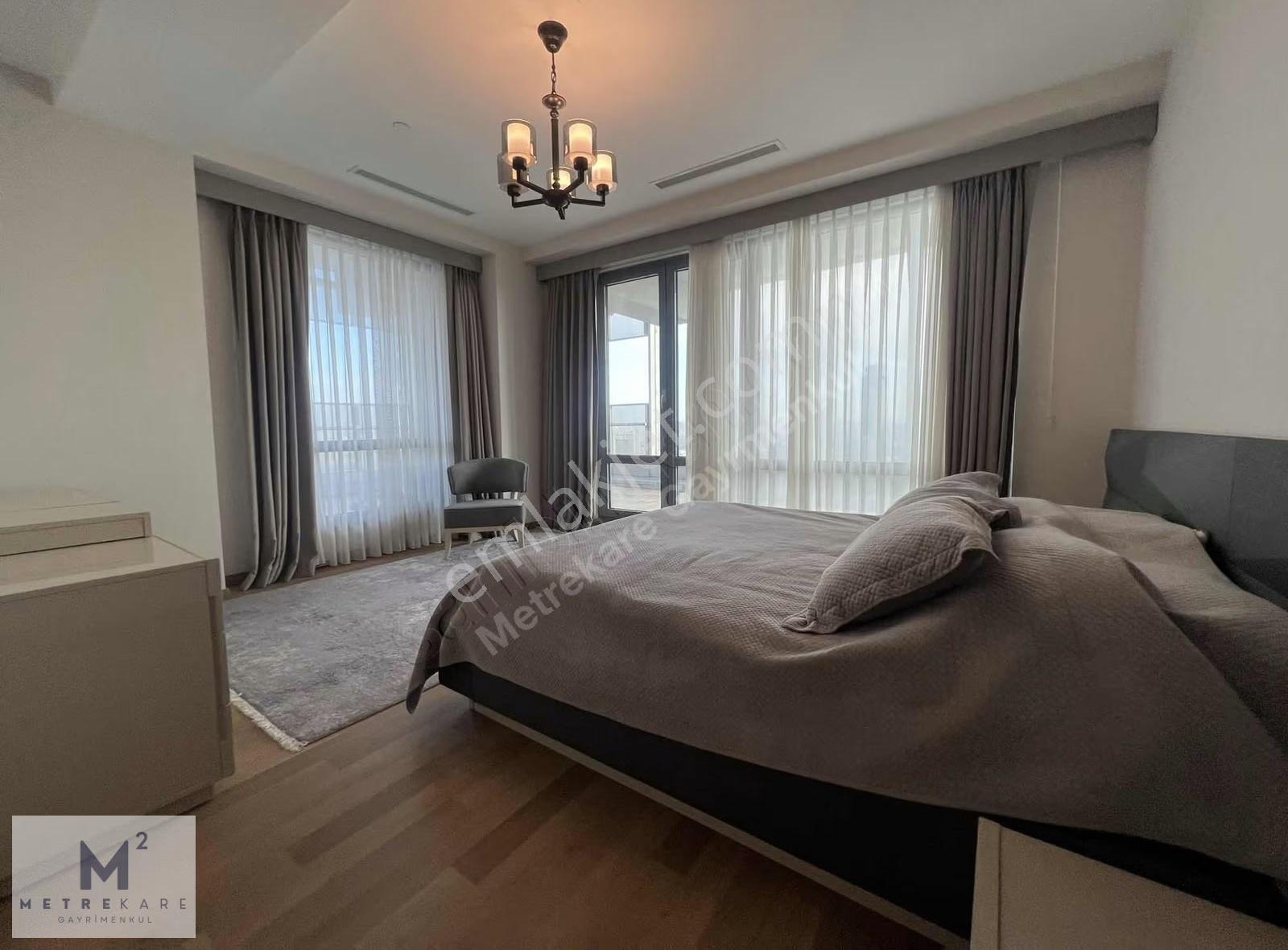 Ağaoğlu Maslak 1453 3+1 Loft Satılık Orman Manzaralı Özel - Görsel 10
