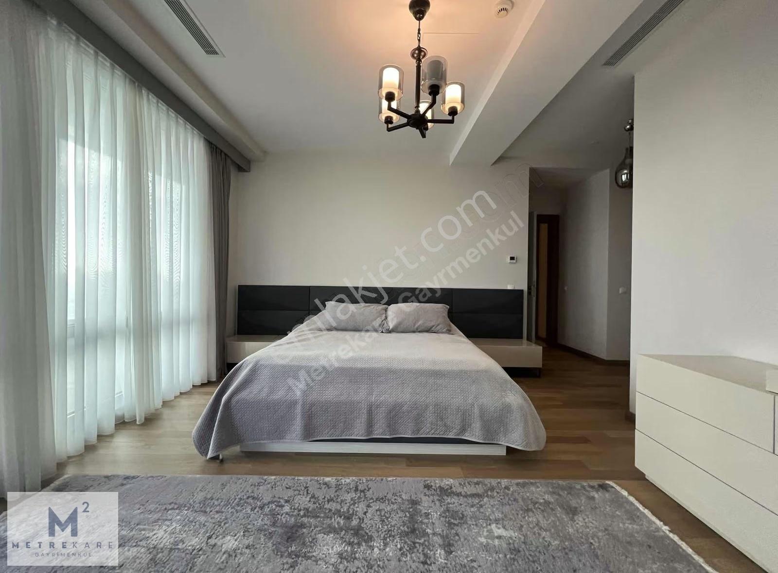 Ağaoğlu Maslak 1453 3+1 Loft Satılık Orman Manzaralı Özel - Görsel 3