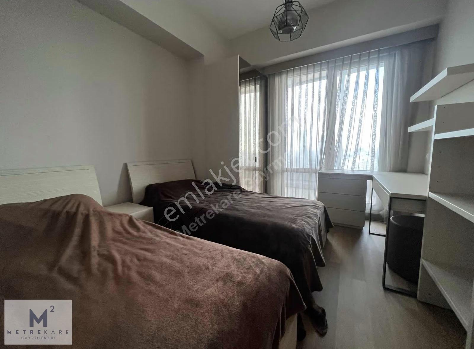 Ağaoğlu Maslak 1453 3+1 Loft Satılık Orman Manzaralı Özel - Görsel 2