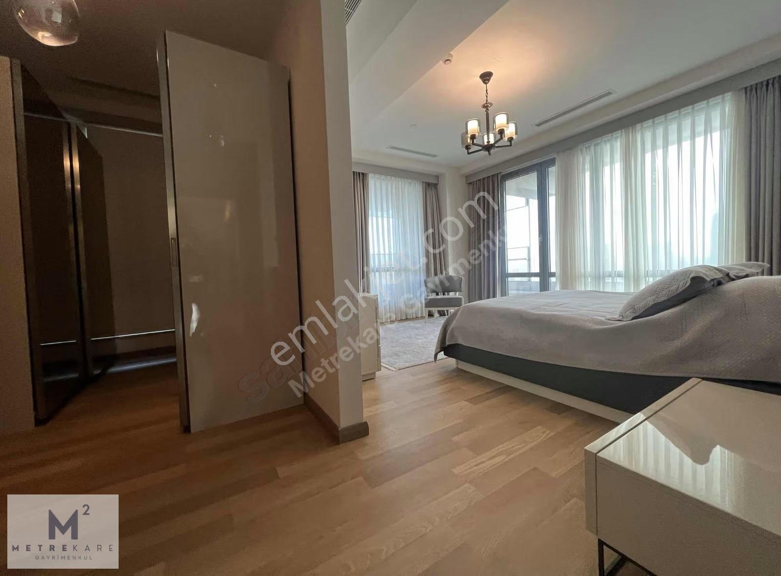 Ağaoğlu Maslak 1453 3+1 Loft Satılık Orman Manzaralı Özel - Görsel 32