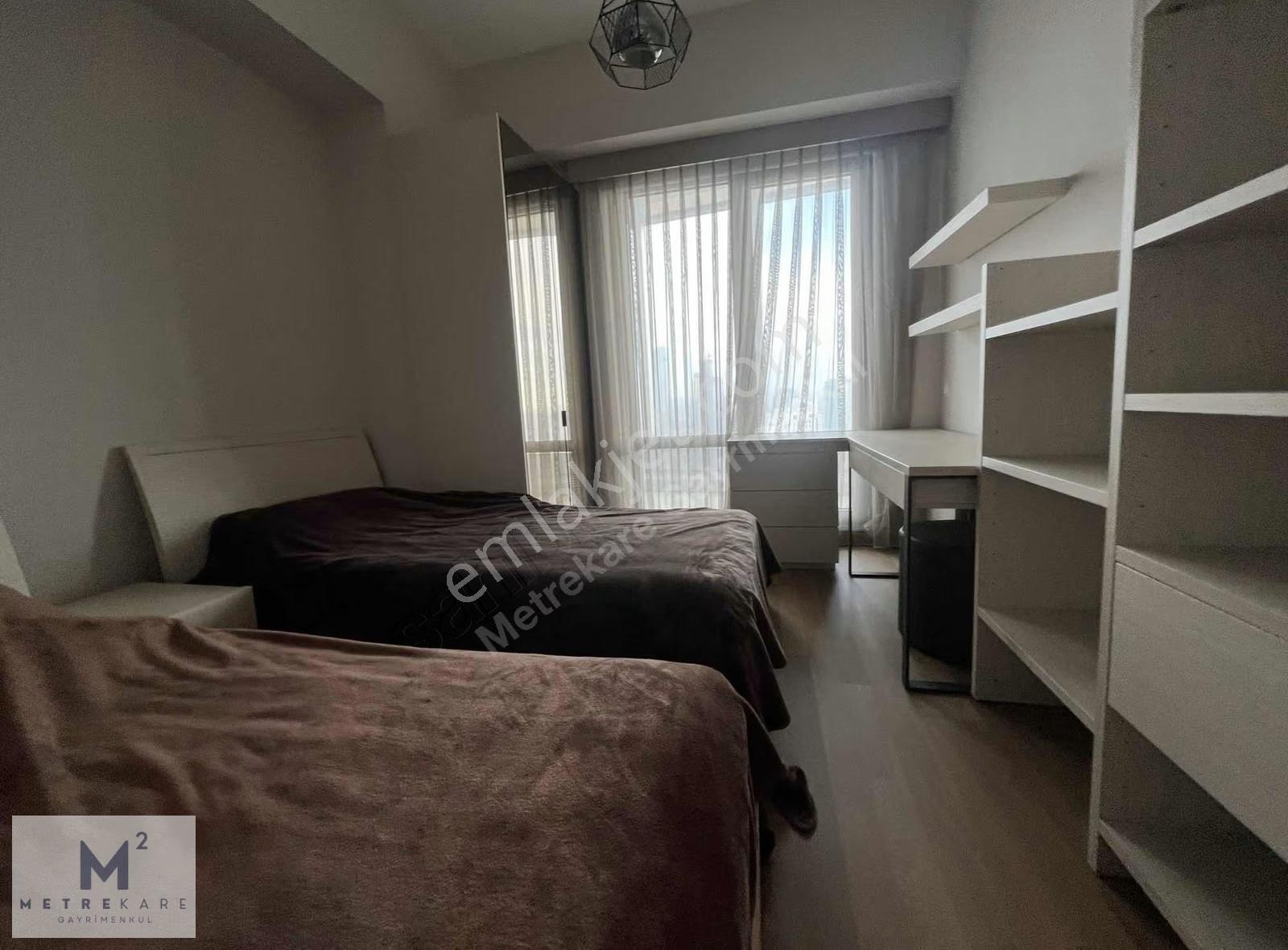 Ağaoğlu Maslak 1453 3+1 Loft Satılık Orman Manzaralı Özel - Görsel 23