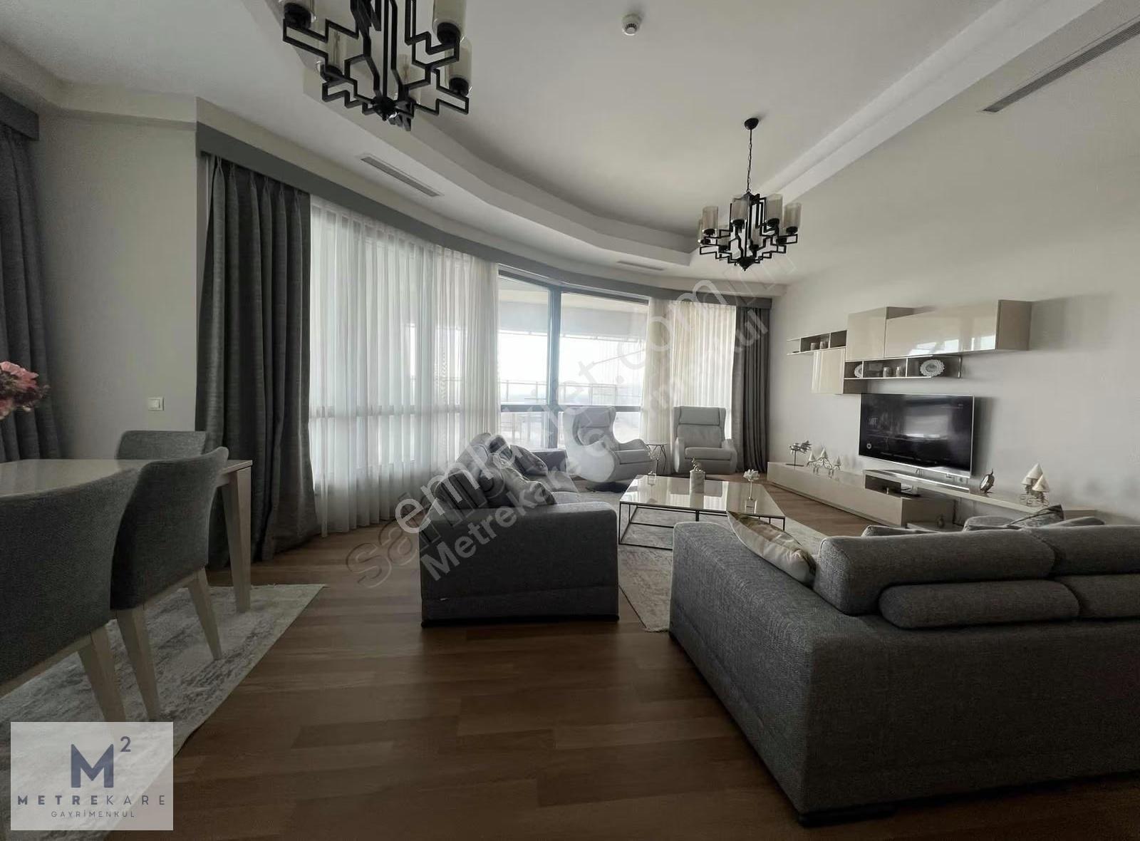 Ağaoğlu Maslak 1453 3+1 Loft Satılık Orman Manzaralı Özel - Görsel 9