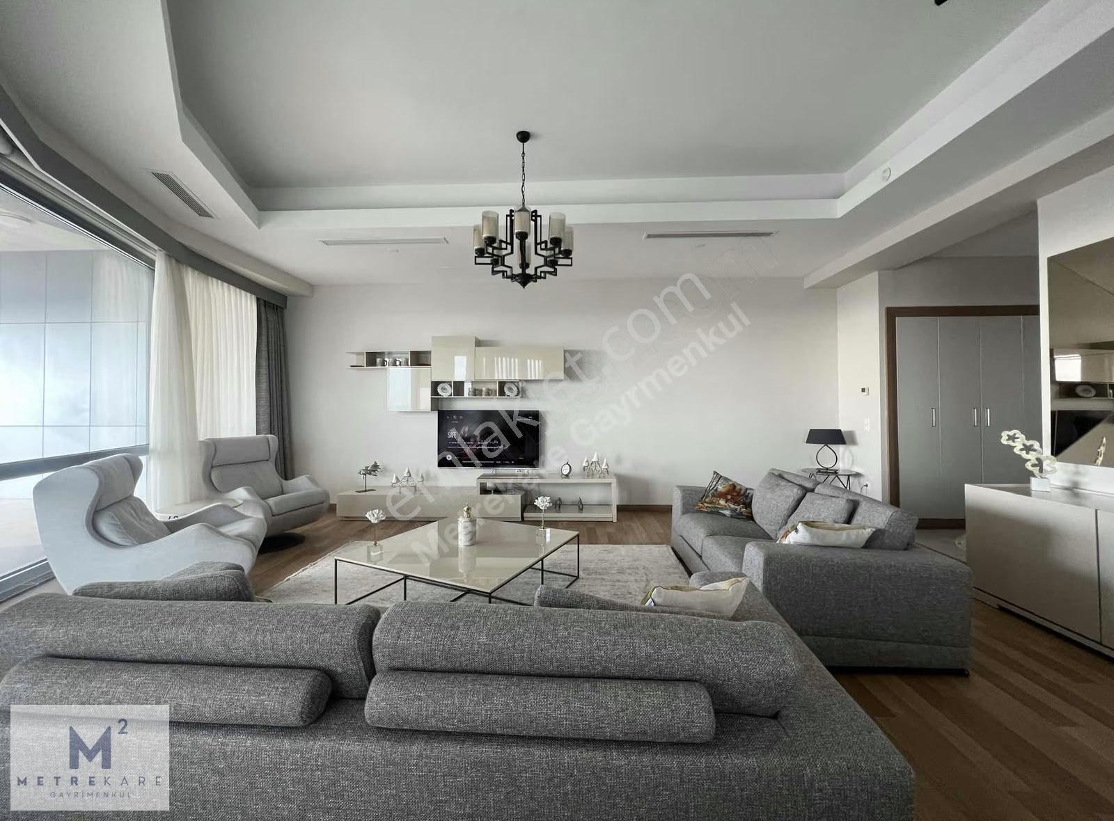 Ağaoğlu Maslak 1453 3+1 Loft Satılık Orman Manzaralı Özel - Görsel 22
