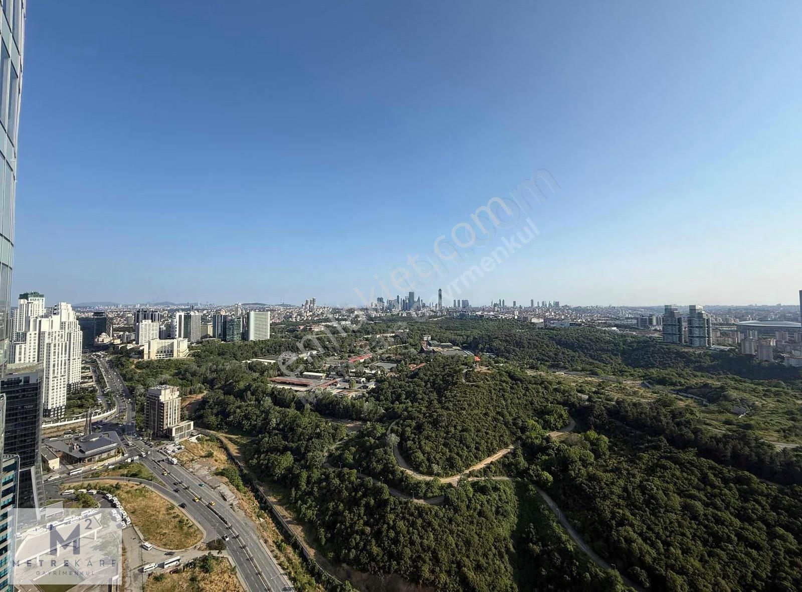 Ağaoğlu Maslak 1453 3+1 Loft Satılık Orman Manzaralı Özel - Görsel 7