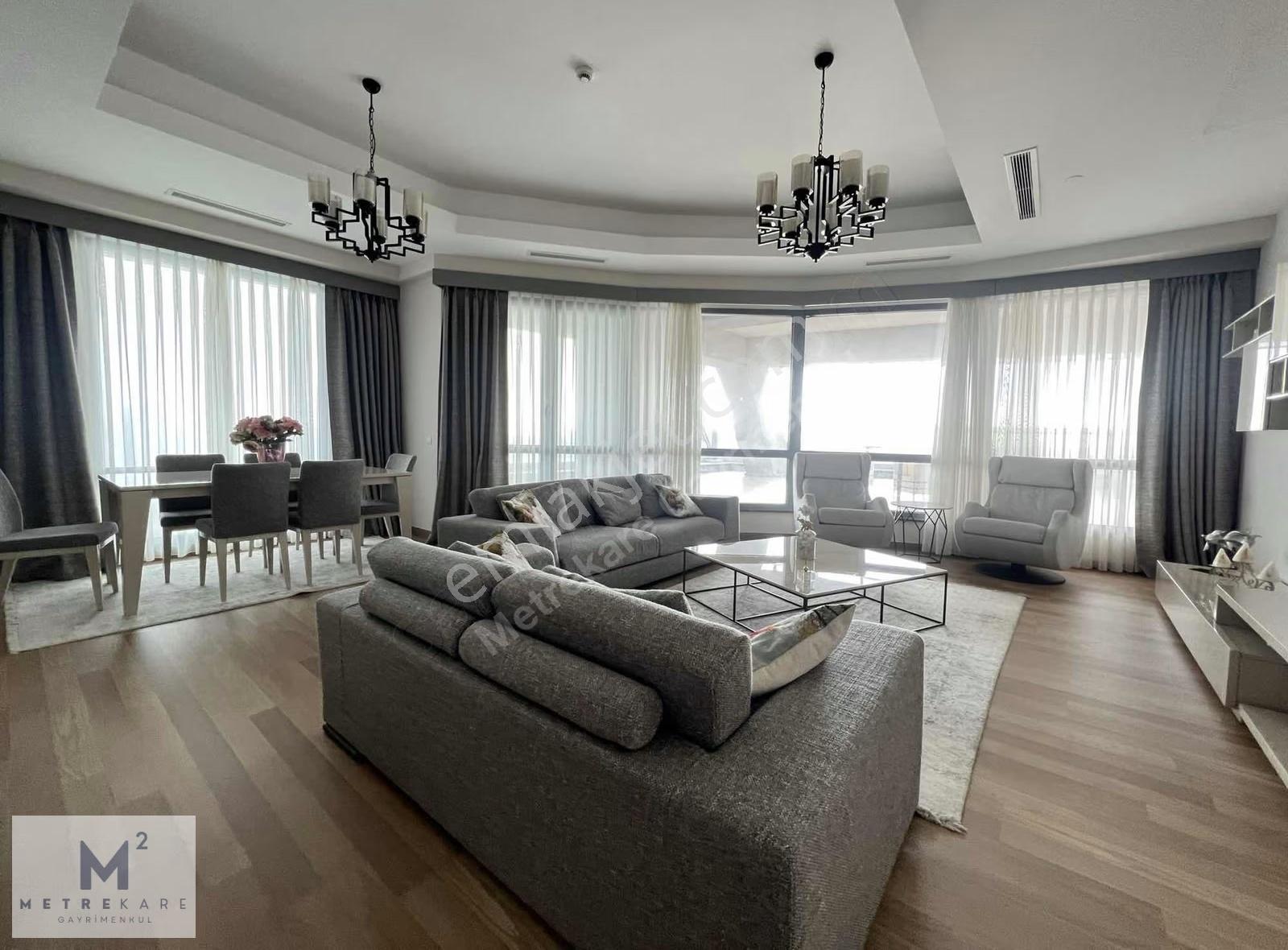 Ağaoğlu Maslak 1453 3+1 Loft Satılık Orman Manzaralı Özel - Görsel 34