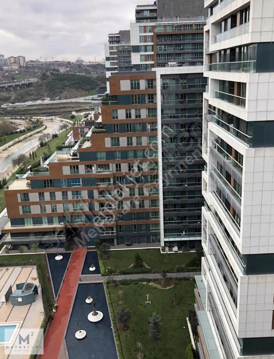 Vadistanbul Teras Sitesi Muhteşem Manzaralı 4+1 Boş - Görsel 3