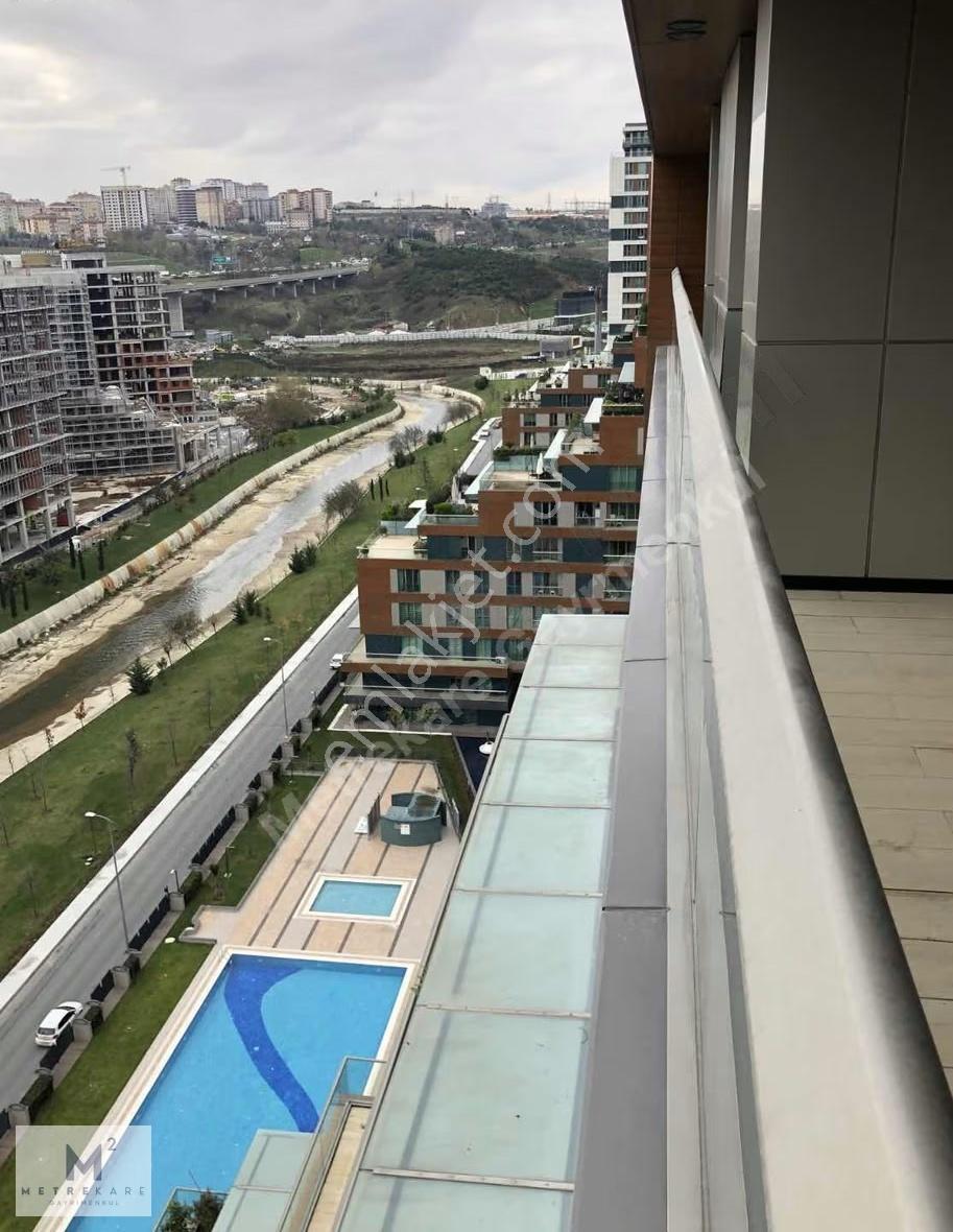 Vadistanbul Teras Sitesi Muhteşem Manzaralı 4+1 Boş - Görsel 7