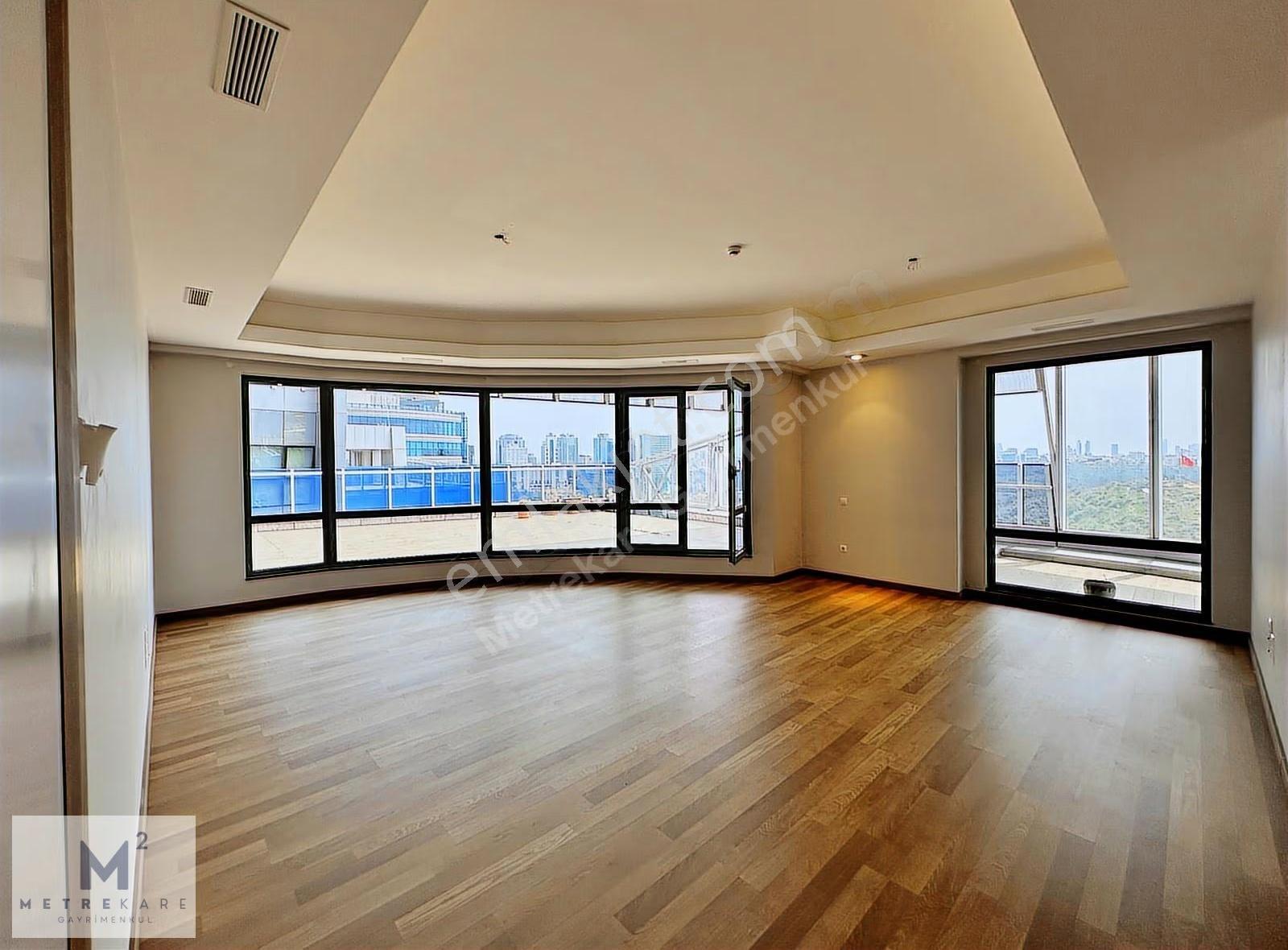 Ağaoğlu Maslak 1453 3+1 Loft Satılık Yüksek Kat Orman Cephe - Görsel 21