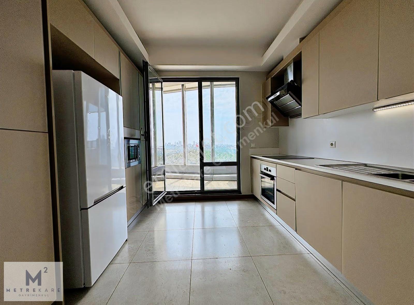 Ağaoğlu Maslak 1453 3+1 Loft Satılık Yüksek Kat Orman Cephe - Görsel 8